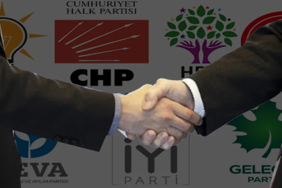 Bursa'da partilerin bayramlaşma programı belli oldu