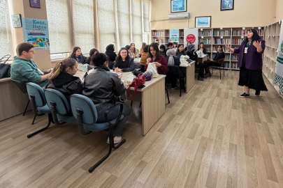 Bursa gençliği kent hafızasını geleceğe taşıyor