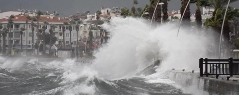 Bursa Valiliği'nden kuvvetli rüzgâr ve fırtına uyarısı