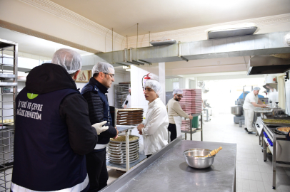 Osmangazi’de Bayram öncesi tatlı denetimleri sıkılaştı