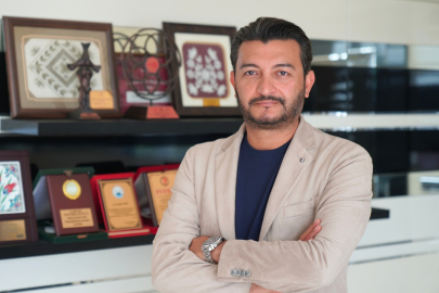 BURPAS Başkanı Kağan Yeşil: "Plastik sektörü krizle karşı karşıya"