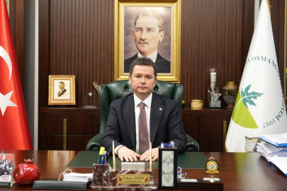 Başkan Erkan Aydın’dan Bayram mesajı