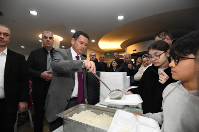 Osmangazi’de Ramazan bereketi her yere ulaştı