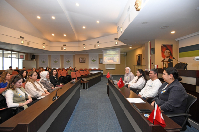 Osmangazi’de down sendromu için farkındalık etkinliği