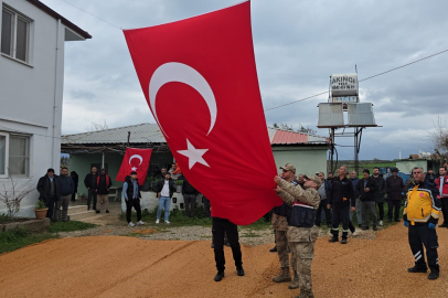Ağrı'da askeri araç kazası: Şehidimiz var!