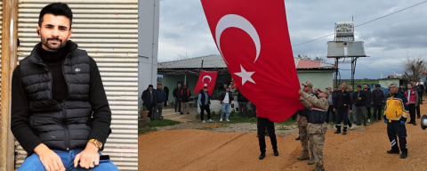 Ağrı'da askeri araç kazası: Şehidimiz var!