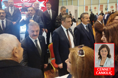 Bakan Faruk Çelik AK Parti’nin bayramlaşmasında unutuldu mu?