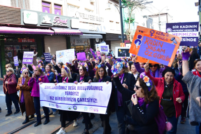 Bursa’da kadın odaklı büyük buluşma: “Şehirde Eşit Adımlar”