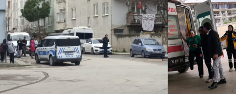 Bursa'da komşular arasında kavga! 2 kadın yaralandı