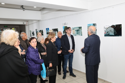 Nilüfer’de tarihi çeşmelerin hikayeleri sanatla anlatılıyor