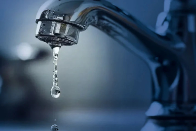 Nilüfer için su kesintisi uyarısı