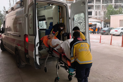 Bursa'da fabrikada gaz faciası: 1 işçi hayatını kaybetti, 1 işçi yaralı