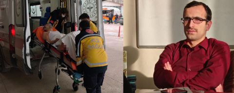 Bursa'da fabrikada gaz faciası: 1 işçi hayatını kaybetti, 1 işçi yaralı