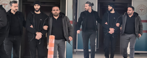 Bursa'da kesinleşmiş hapis cezasıyla aranıyordu... JASAT ekiplerinden kaçamadı