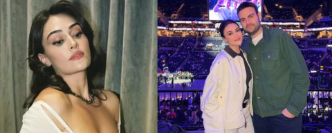 Esra Bilgiç ve Faruk Sabancı New York’ta aşk tazeledi