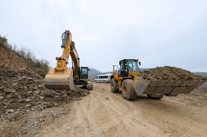 Kestel’in ulaşım sorununa Büyükşehir’den çözüm