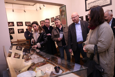 Osmangazi’de Orhan Kemal yılına anlamlı başlangıç