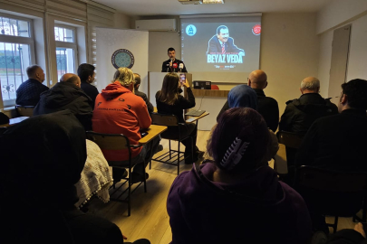 Bursa’da Muhsin Yazıcıoğlu'na duygu dolu anma: “Beyaz Veda”