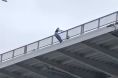 Genç fenomen köprüden atlayarak intihar etti