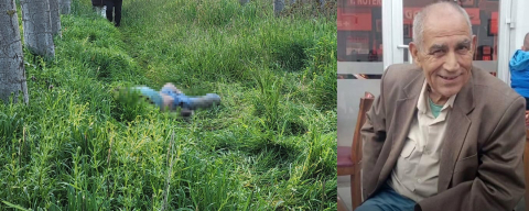 Bursa'da bayramın ikinci günü kaybolan yaşlı adam ölü bulundu