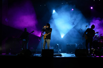 Can Ozan’dan Bursa’da unutulmaz konser