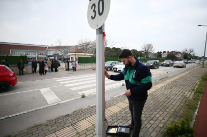 UEDAŞ’tan elektrik çarpmalarına karşı yenilikçi kaplama