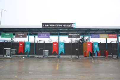 Nilüfer Belediyesi sıfır atık belgesini yeniledi