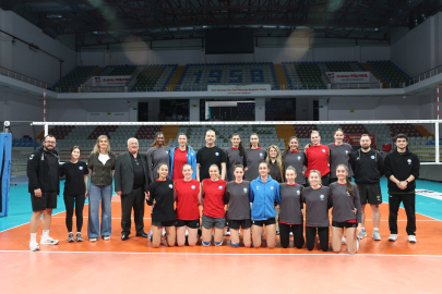 Nilüfer Belediyespor play-off maçına odaklandı