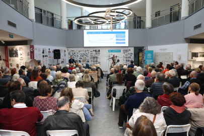 Nilüfer'de sağlıklı yaşlanmanın sırları anlatıldı