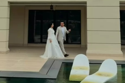 Fenomen Özlem Öz’ün yeni malikânesi gündem oldu