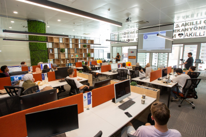 Dijital ve sürdürülebilir Bursa akıllı şehirler listesinde tekrar yer aldı