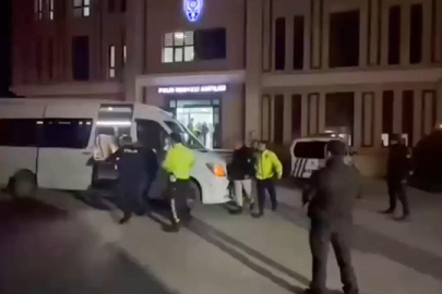 Bursa'da kaçak göçmen operasyonu! 14 yabancı uyruklu yakalandı