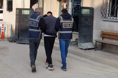 Bursa'da aranan şahıs polis operasyonuyla yakalandı