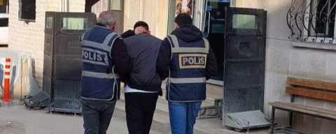 Bursa'da aranan şahıs polis operasyonuyla yakalandı