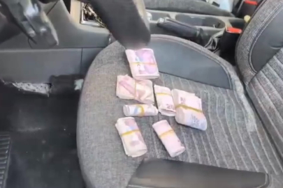 Bursa'da film gibi operasyon! Hepsi tek tek çıktı