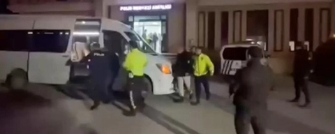 Bursa'da kaçak göçmen operasyonu! 14 yabancı uyruklu yakalandı