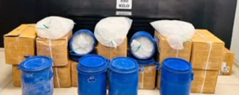 Bursa'da uyuşturucu operasyonu: 4 gözaltı