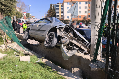 Bursa'daki feci kazadan bir acı haber daha! Torunun ardından dede de kurtarılamadı