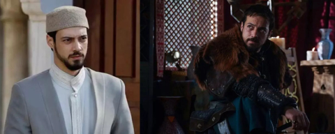 Mert Yazıcıoğlu ünlü ismin torunu ile yeni aşka yelken açtı