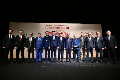 Yıldırım Belediyesi’nden ‘Osmanlı’nın Kuruluşu ve Bursa’nın Fethi’ Sempozyumu