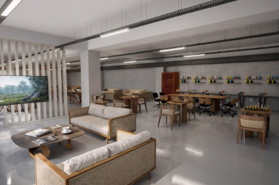 Yıldırım’da büyükler için modern sosyal alan: Hürmetkân