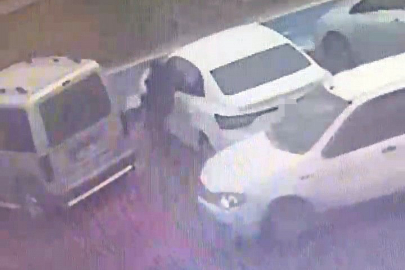 Bursa'da oto faresi yakayı ele verdi