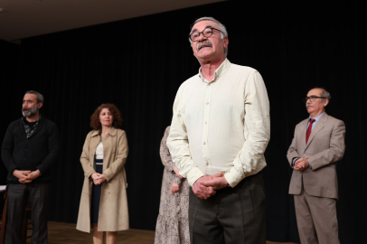 “Ben Orhan Kemal” Osmangazi’de sanatseverlerle buluştu