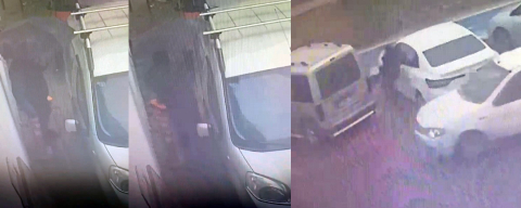 Bursa'da oto faresi yakayı ele verdi