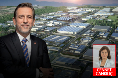 Bursa’ya 210 milyon dolarlık lojistik üs yatırımı geliyor…