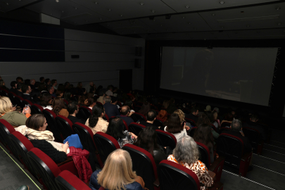 Nilüfer’de Frankofon Film Festivali başladı