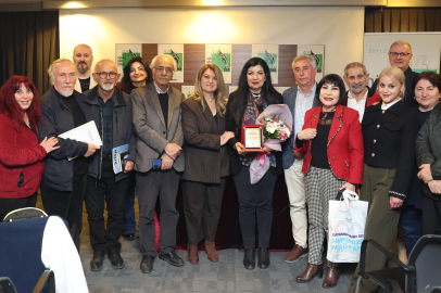 Nilüfer'de Nazım Hikmet Kültür Evi’nde şiir gecesi