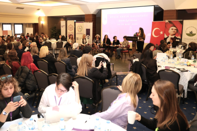 Bursa’da kadın dayanışması güçleniyor: “Şehirde Eşit Adımlar” Çalıştayı başladı