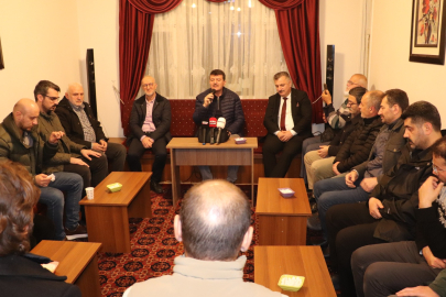 Muhsin Yazıcıoğlu Bursa’da anıldı