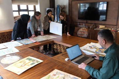 Bursa'nın fethinin 700. yılına sanatsal dokunuş: Minyatür yarışması sonuçlandı